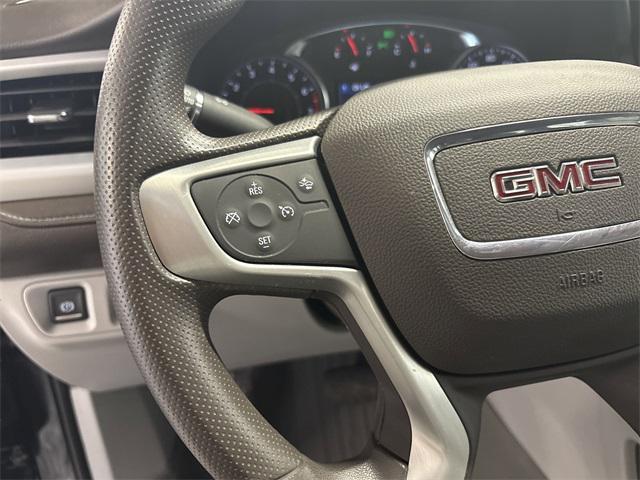 used 2022 GMC Acadia car, priced at $26,110