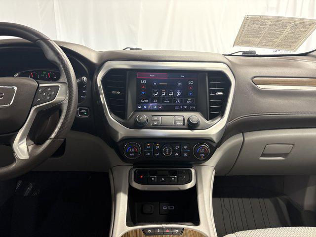 used 2022 GMC Acadia car, priced at $26,666