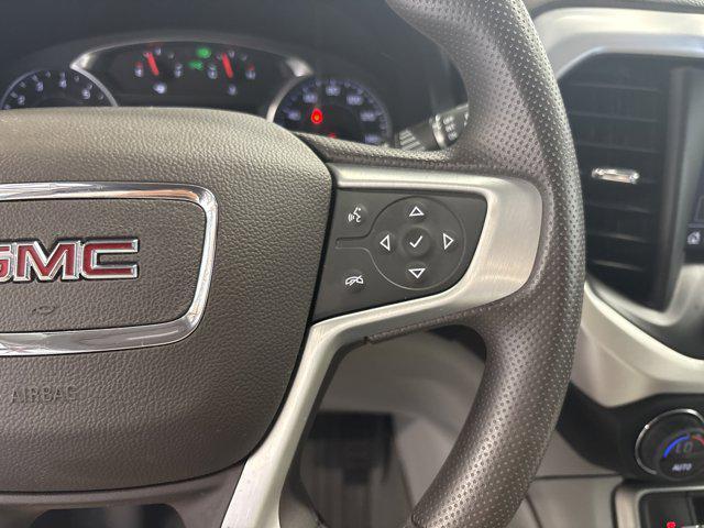 used 2022 GMC Acadia car, priced at $26,666