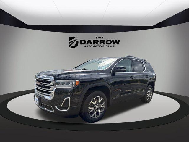 used 2022 GMC Acadia car, priced at $26,666