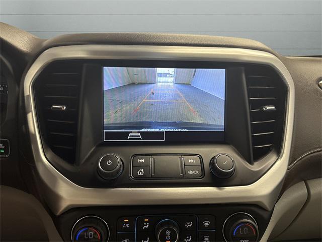 used 2022 GMC Acadia car, priced at $26,110