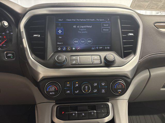 used 2022 GMC Acadia car, priced at $26,666