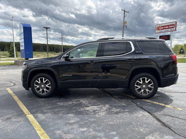used 2022 GMC Acadia car, priced at $27,000