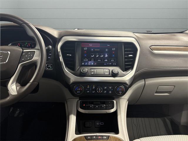 used 2022 GMC Acadia car, priced at $26,110