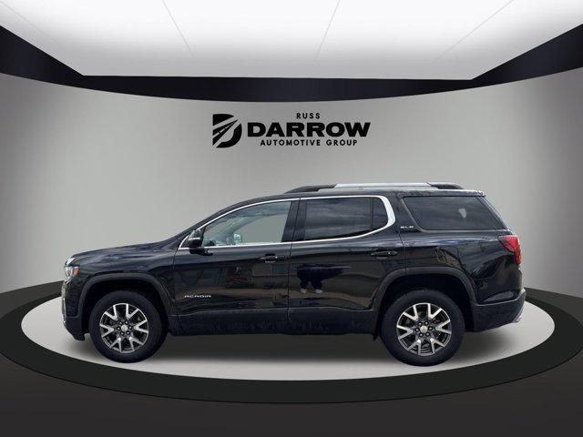 used 2022 GMC Acadia car, priced at $26,666