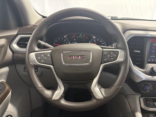 used 2022 GMC Acadia car, priced at $26,666