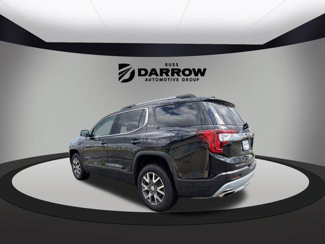 used 2022 GMC Acadia car, priced at $26,666