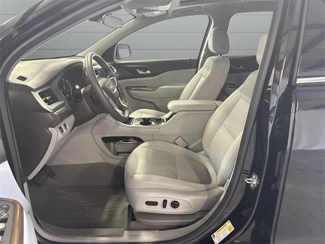 used 2022 GMC Acadia car, priced at $26,110