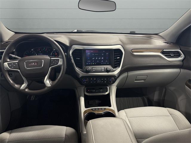 used 2022 GMC Acadia car, priced at $26,110