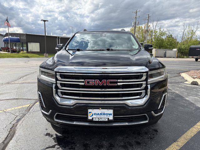 used 2022 GMC Acadia car, priced at $27,000