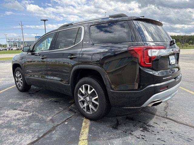 used 2022 GMC Acadia car, priced at $27,000