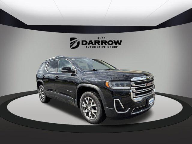 used 2022 GMC Acadia car, priced at $26,666