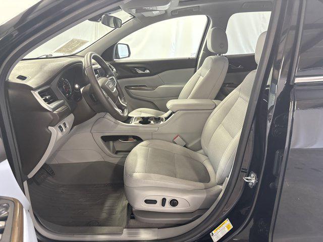 used 2022 GMC Acadia car, priced at $26,666