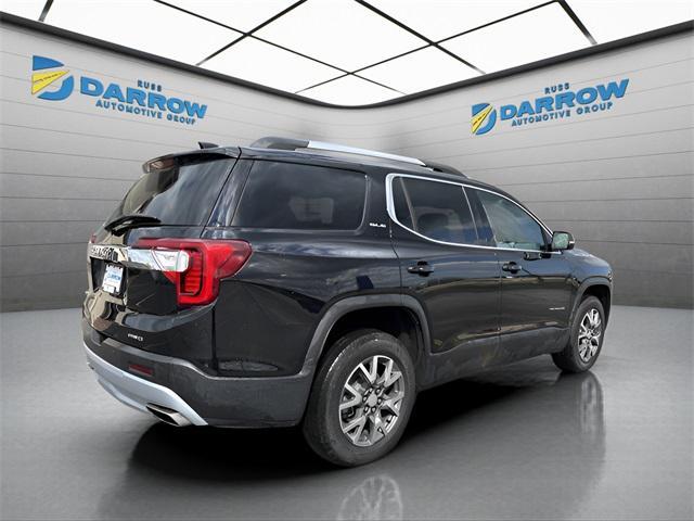 used 2022 GMC Acadia car, priced at $26,110