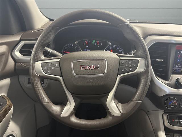 used 2022 GMC Acadia car, priced at $26,110