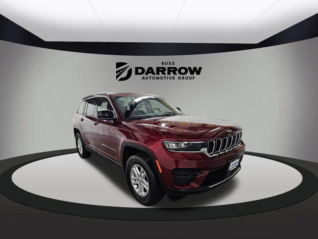 used 2023 Jeep Grand Cherokee car, priced at $30,125