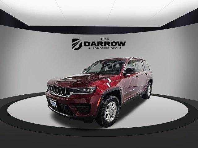 used 2023 Jeep Grand Cherokee car, priced at $30,125