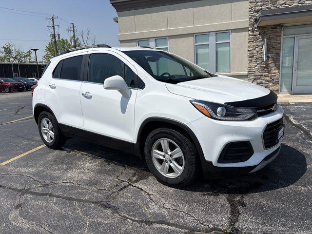 used 2020 Chevrolet Trax car, priced at $12,653