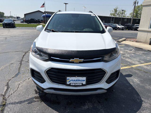 used 2020 Chevrolet Trax car, priced at $12,653