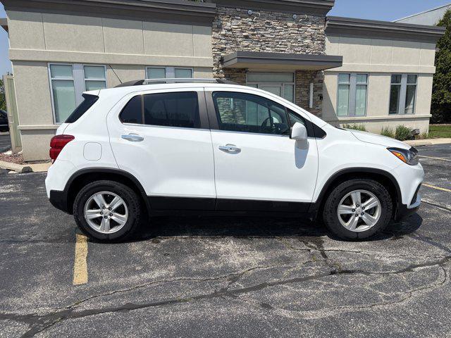 used 2020 Chevrolet Trax car, priced at $12,653