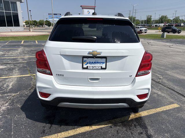 used 2020 Chevrolet Trax car, priced at $12,653