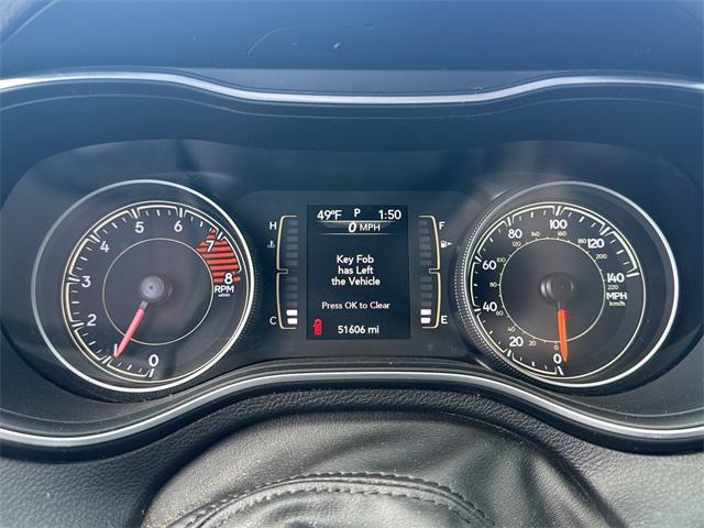 used 2021 Jeep Cherokee car, priced at $18,900