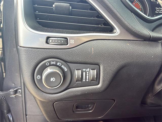 used 2021 Jeep Cherokee car, priced at $18,900