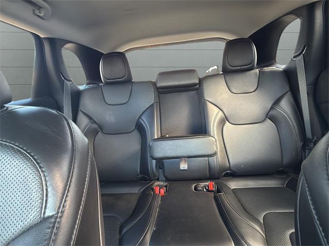 used 2021 Jeep Cherokee car, priced at $18,900