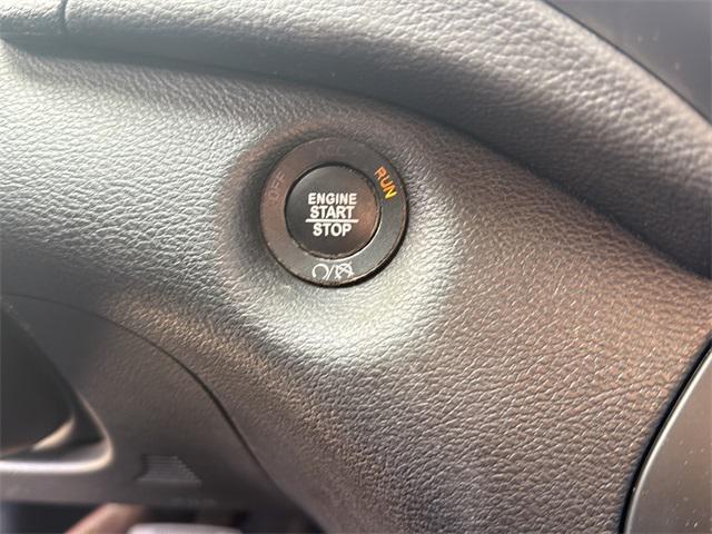 used 2021 Jeep Cherokee car, priced at $18,900