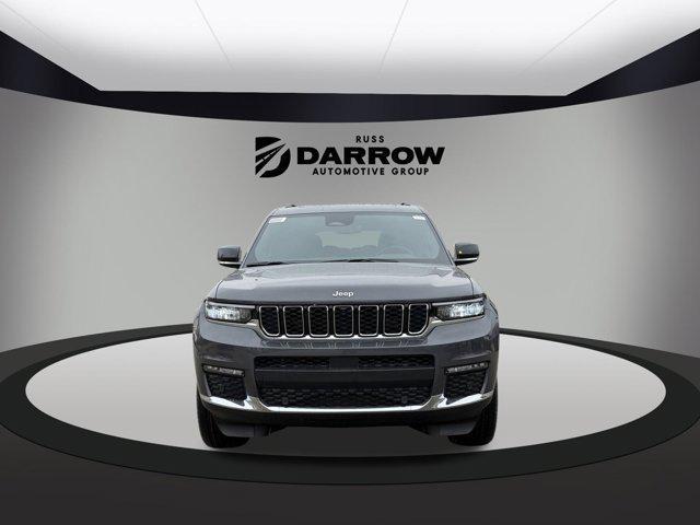 new 2025 Jeep Grand Cherokee L car, priced at $55,271