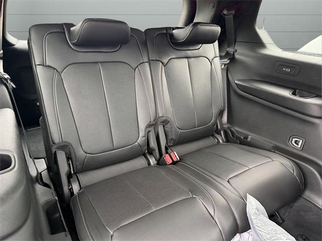 new 2025 Jeep Grand Cherokee L car, priced at $55,344