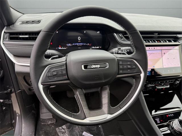 new 2025 Jeep Grand Cherokee L car, priced at $54,271
