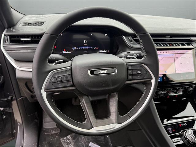 new 2025 Jeep Grand Cherokee L car, priced at $55,344