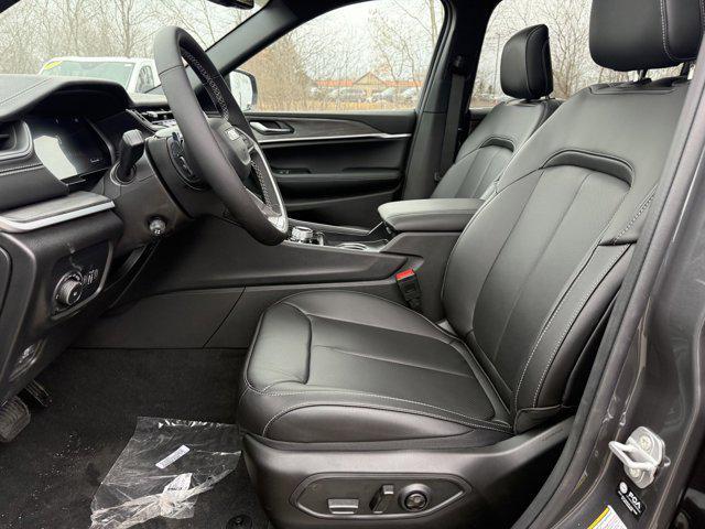 new 2025 Jeep Grand Cherokee L car, priced at $55,271
