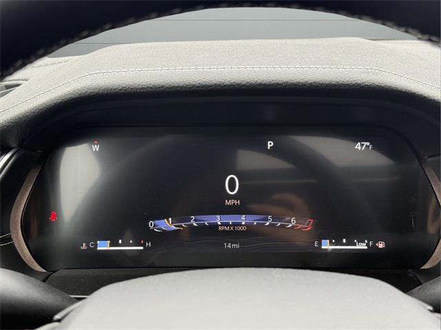 new 2025 Jeep Grand Cherokee L car, priced at $55,344