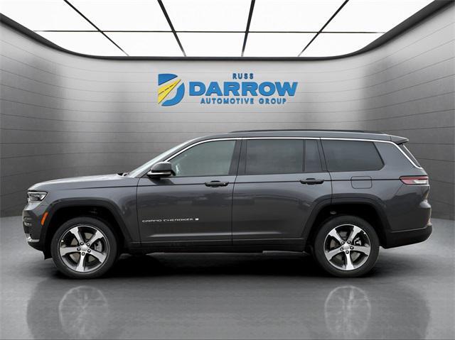 new 2025 Jeep Grand Cherokee L car, priced at $54,271