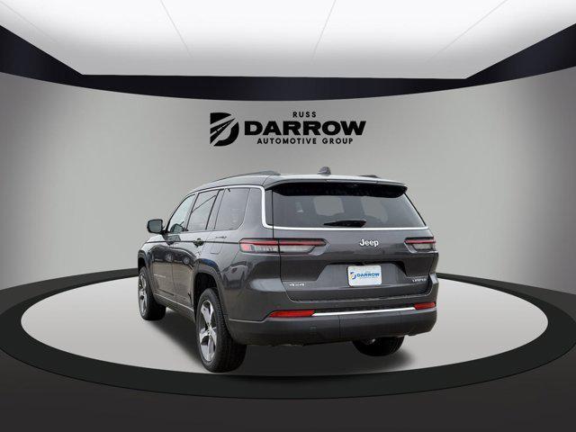 new 2025 Jeep Grand Cherokee L car, priced at $55,271