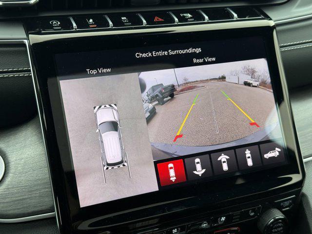 new 2025 Jeep Grand Cherokee L car, priced at $55,271