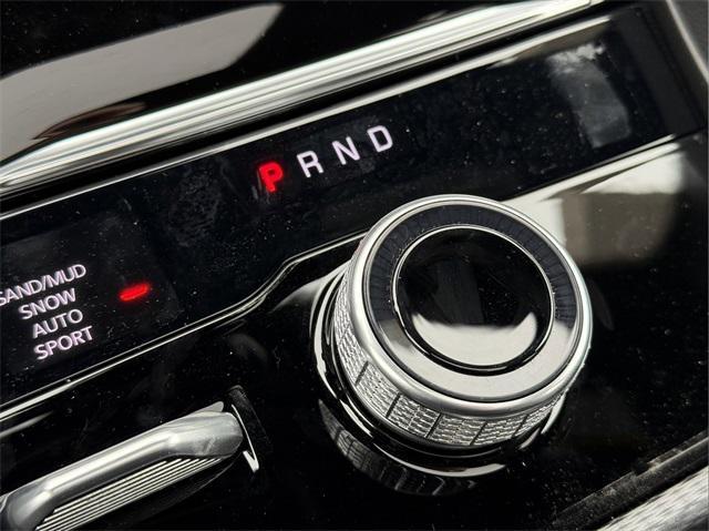 new 2025 Jeep Grand Cherokee L car, priced at $55,344