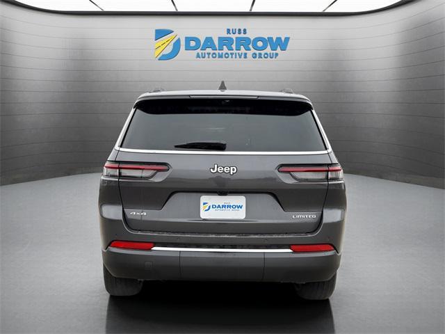 new 2025 Jeep Grand Cherokee L car, priced at $54,271