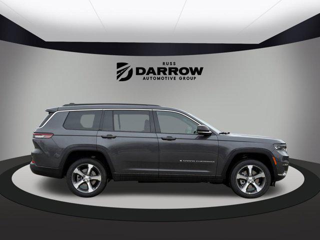 new 2025 Jeep Grand Cherokee L car, priced at $55,271