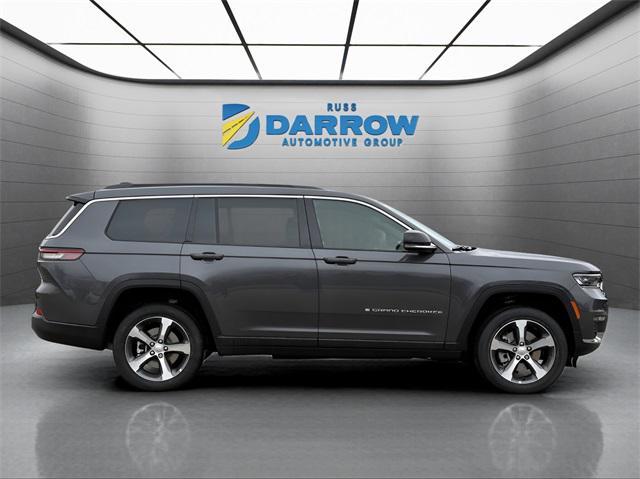 new 2025 Jeep Grand Cherokee L car, priced at $54,271