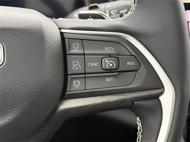 new 2025 Jeep Grand Cherokee L car, priced at $54,271