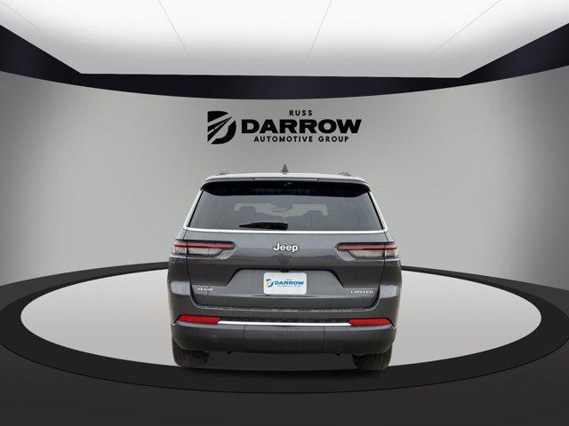new 2025 Jeep Grand Cherokee L car, priced at $55,271