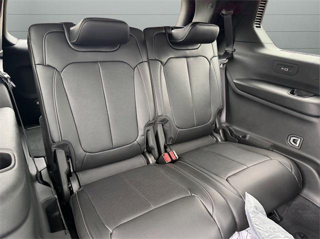 new 2025 Jeep Grand Cherokee L car, priced at $54,271