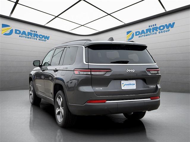 new 2025 Jeep Grand Cherokee L car, priced at $54,271