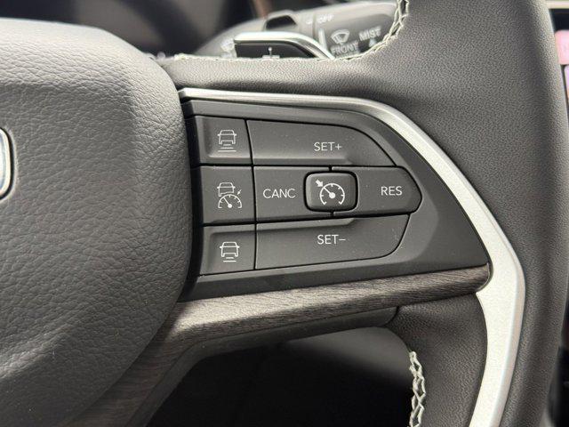 new 2025 Jeep Grand Cherokee L car, priced at $55,271