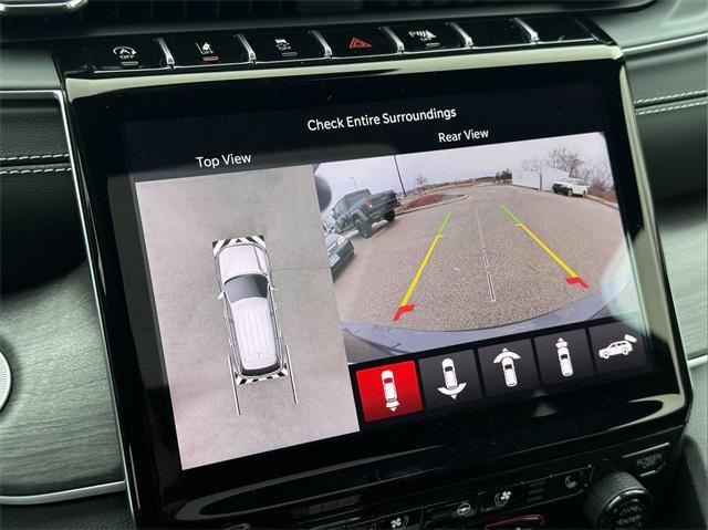 new 2025 Jeep Grand Cherokee L car, priced at $55,344