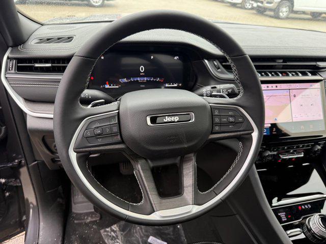 new 2025 Jeep Grand Cherokee L car, priced at $55,271