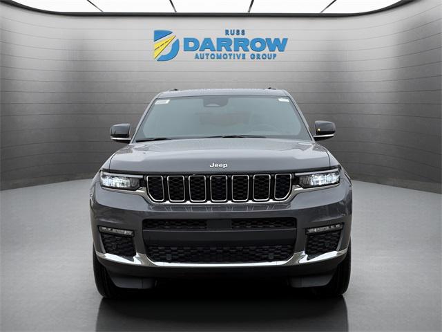 new 2025 Jeep Grand Cherokee L car, priced at $54,271